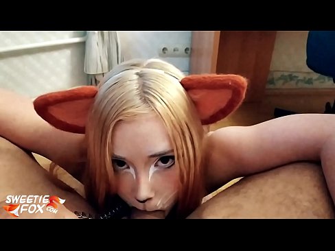 ❤️ Kitsune фурӯ дик ва кончаҳои дар даҳони вай ❤❌ Шлюсҳо дар tg.hentaibar-com.ru ☑